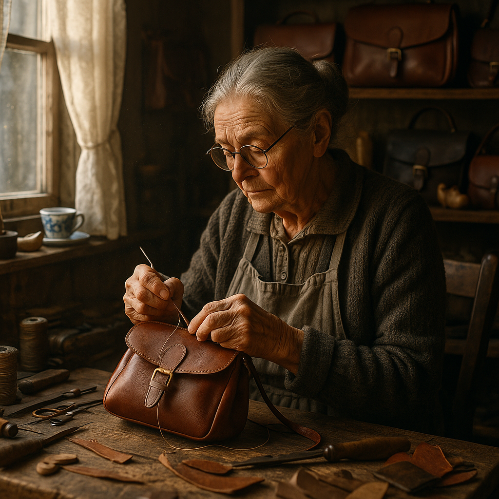 Duffle Everett Reistas