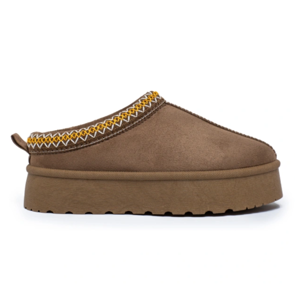 Pantofle LONA - Měkké a luxusní pro vnitřní i venkovní použití