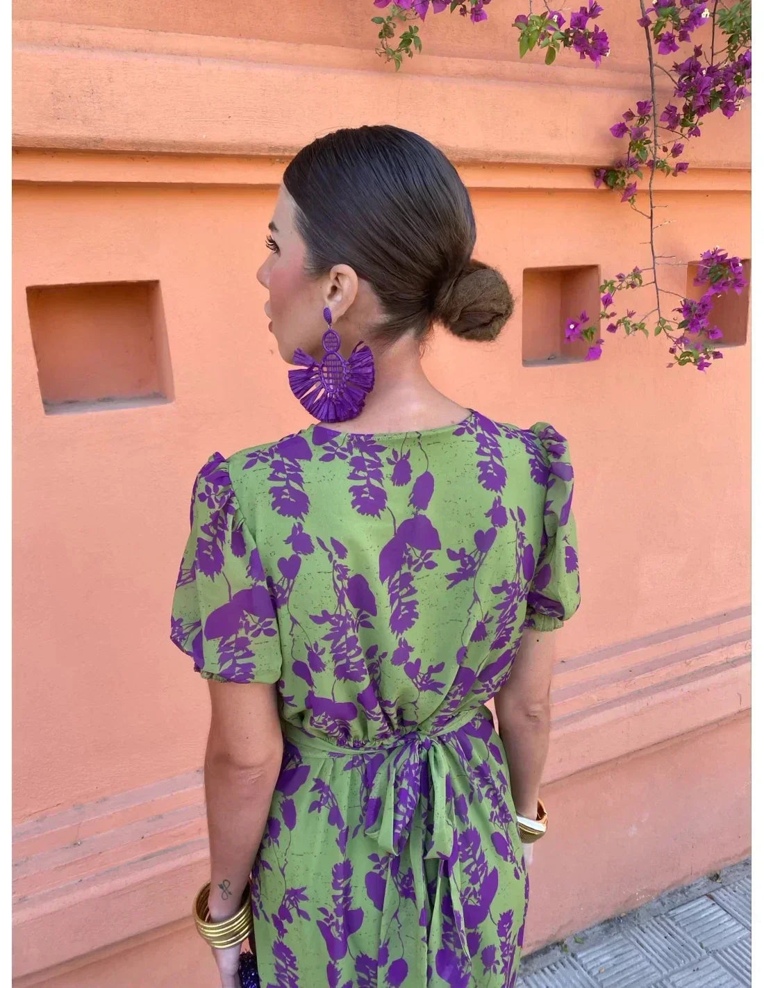Elegantní Stylové Letní Šaty