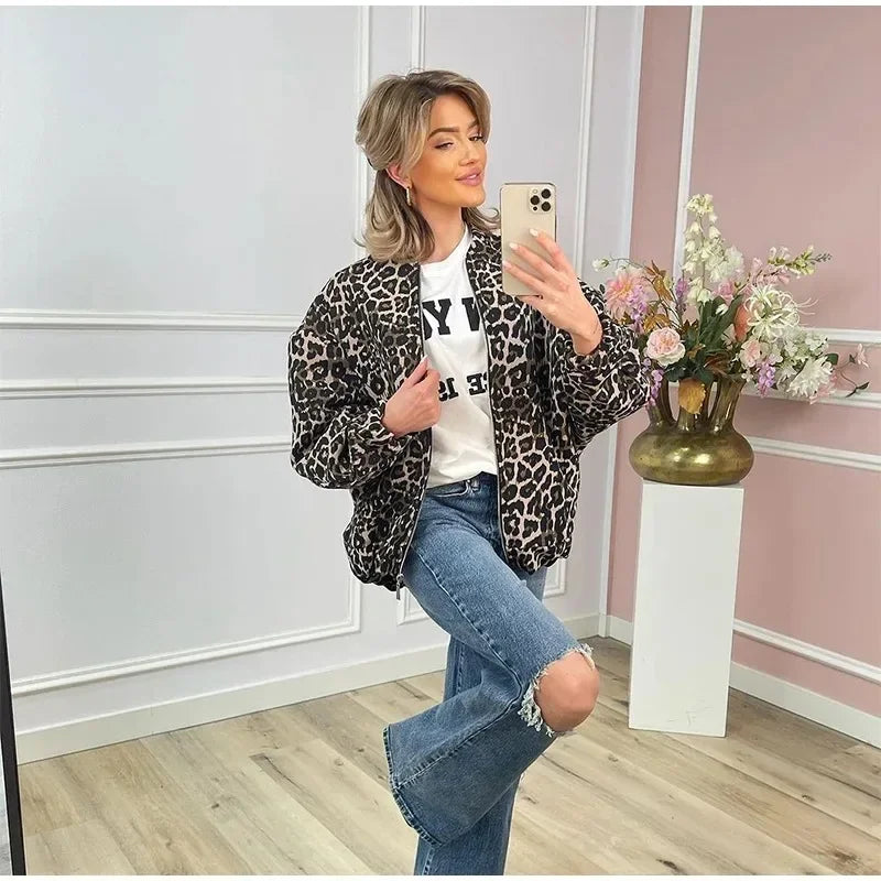 Divoký Nomád Bomber - tvá ideální podzimní bunda