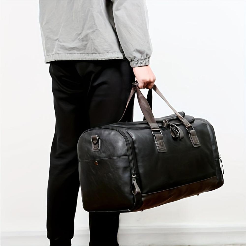 Duffle Everett Reistas
