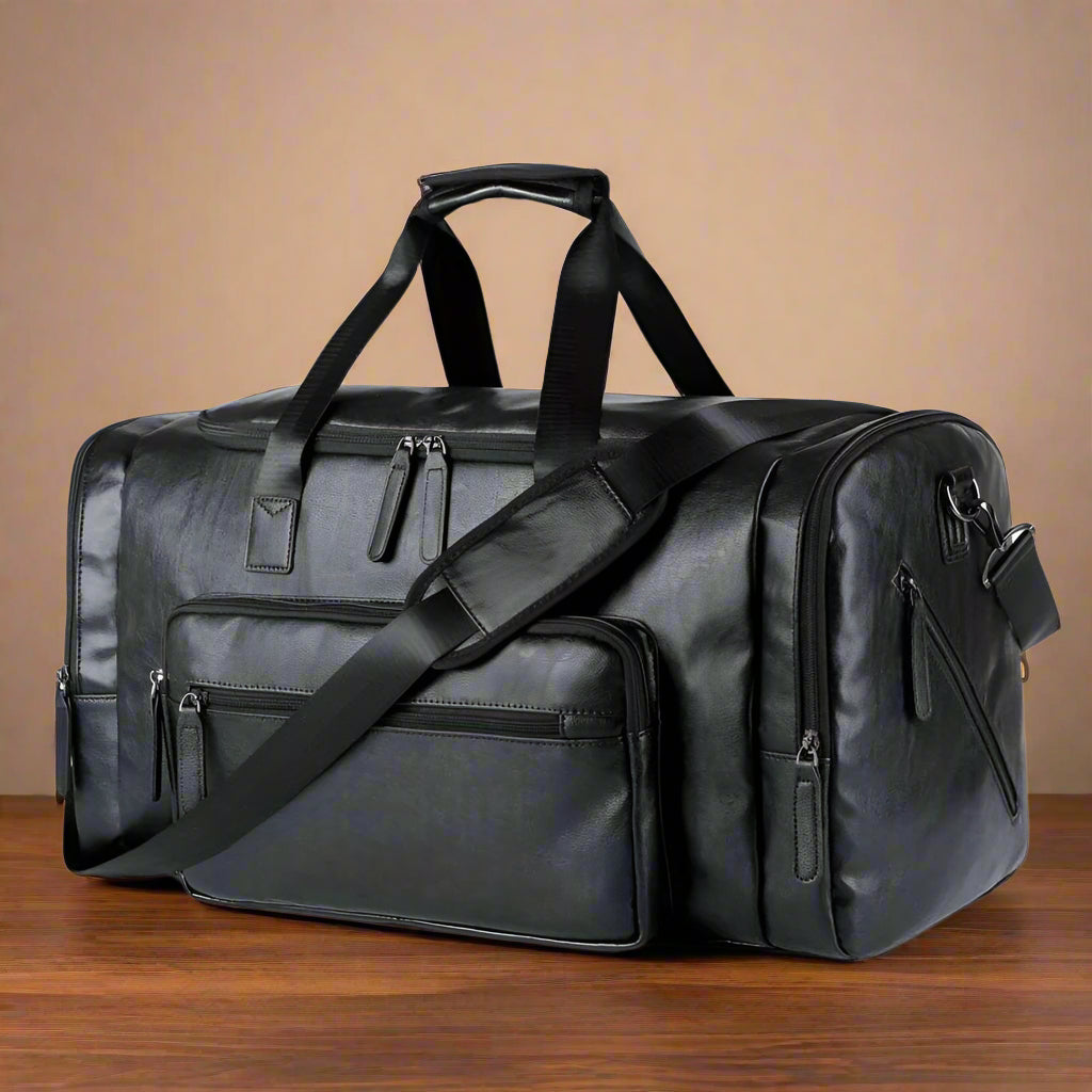 Duffle Everett Reistas