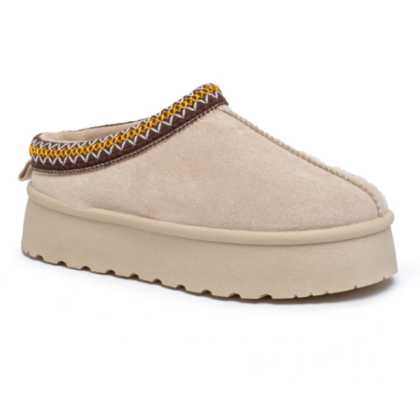 Pantofle LONA - Měkké a luxusní pro vnitřní i venkovní použití