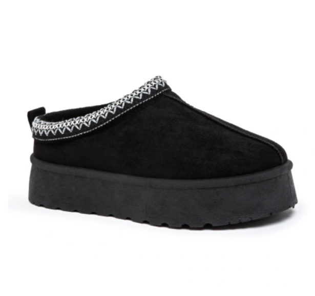 Pantofle LONA - Měkké a luxusní pro vnitřní i venkovní použití