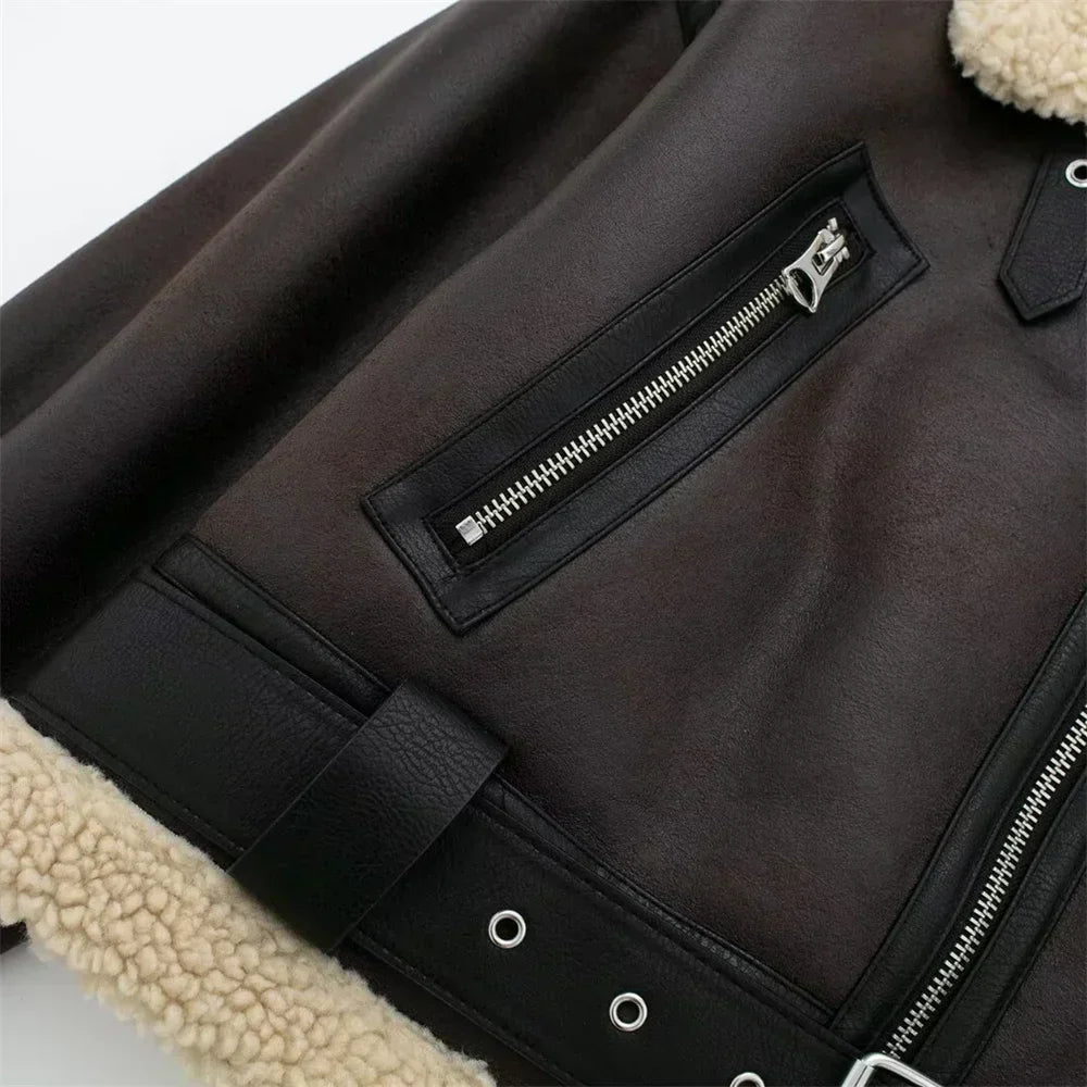 Isabelle | Modieuze jas