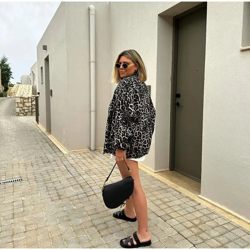 Divoký Nomád Bomber - tvá ideální podzimní bunda