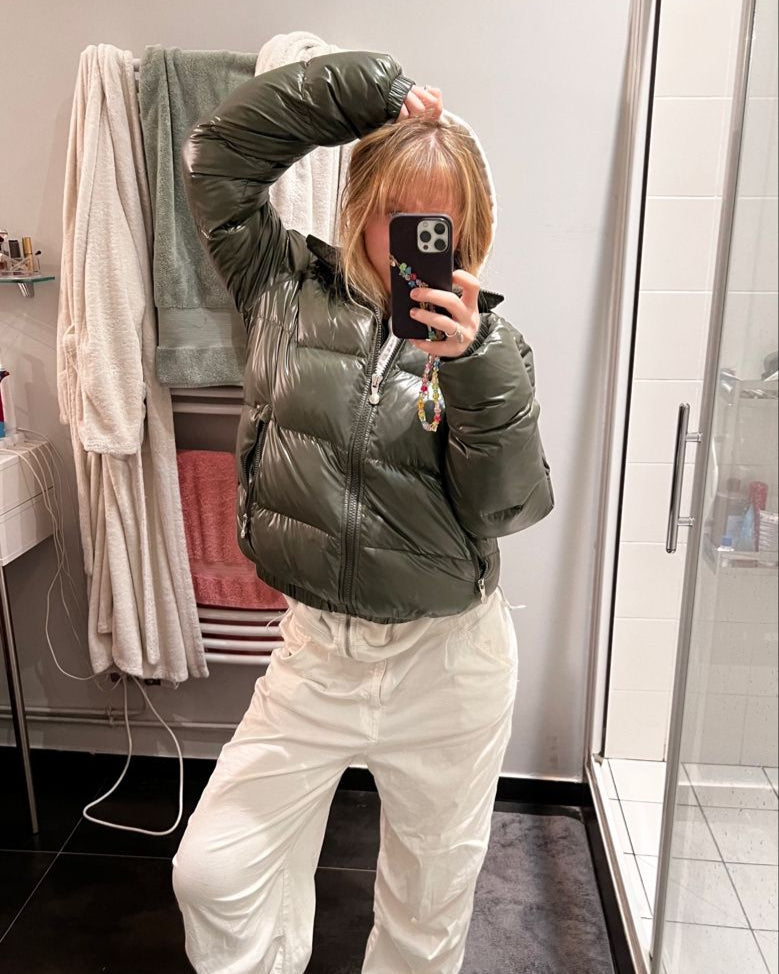 Luca - Stijlvolle Winterjas Unisex