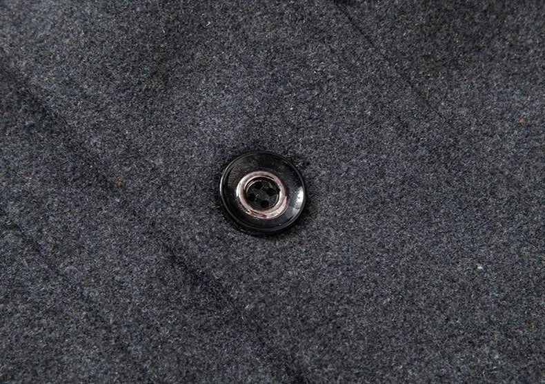 Frederik | Tweedelige winterjas