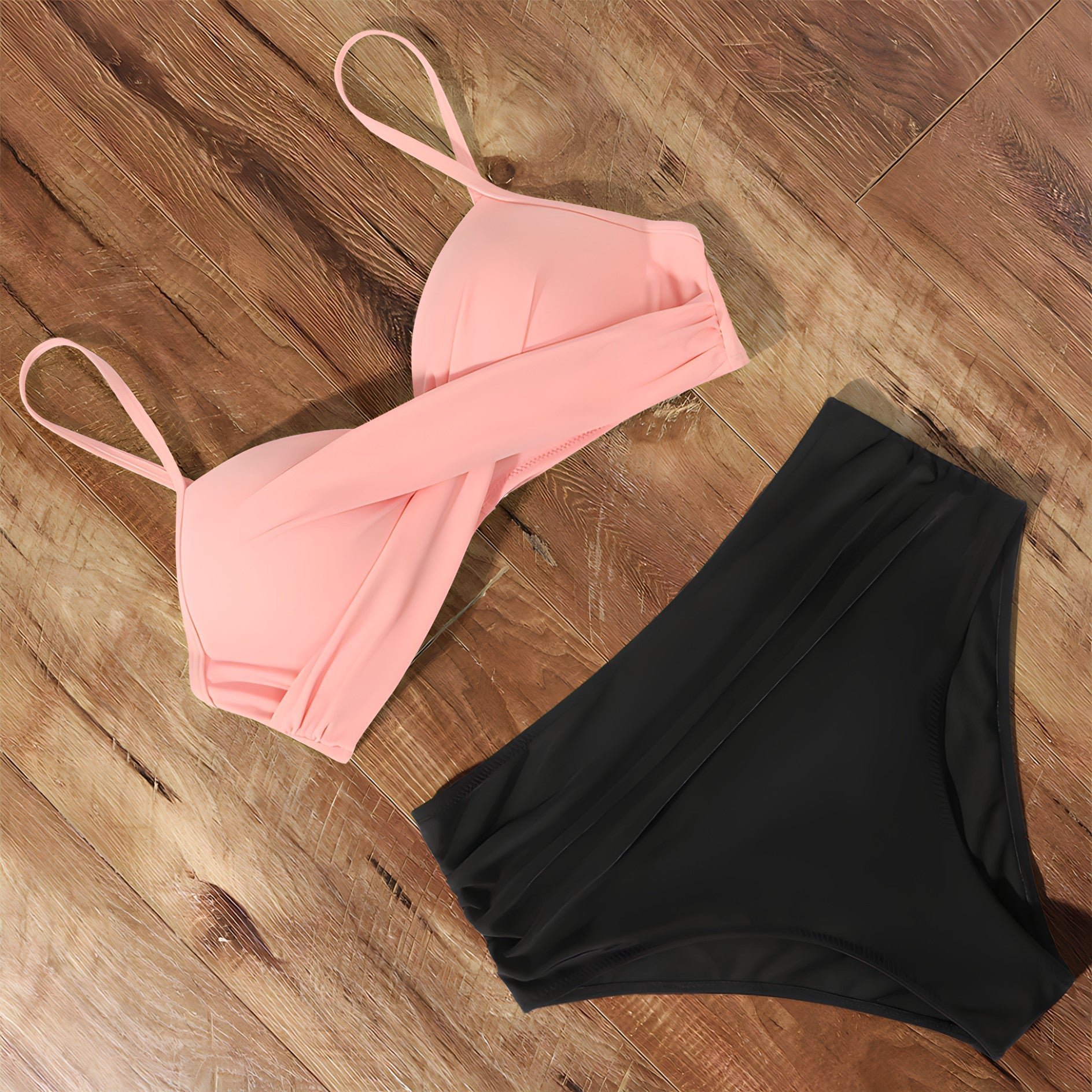 VYSOKÉ PASOVÉ BIKINY